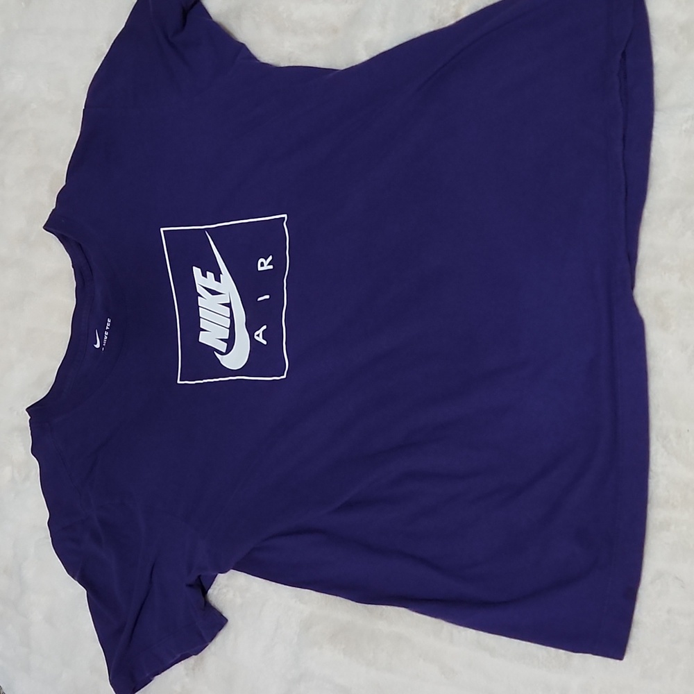 Nike men's shirt large